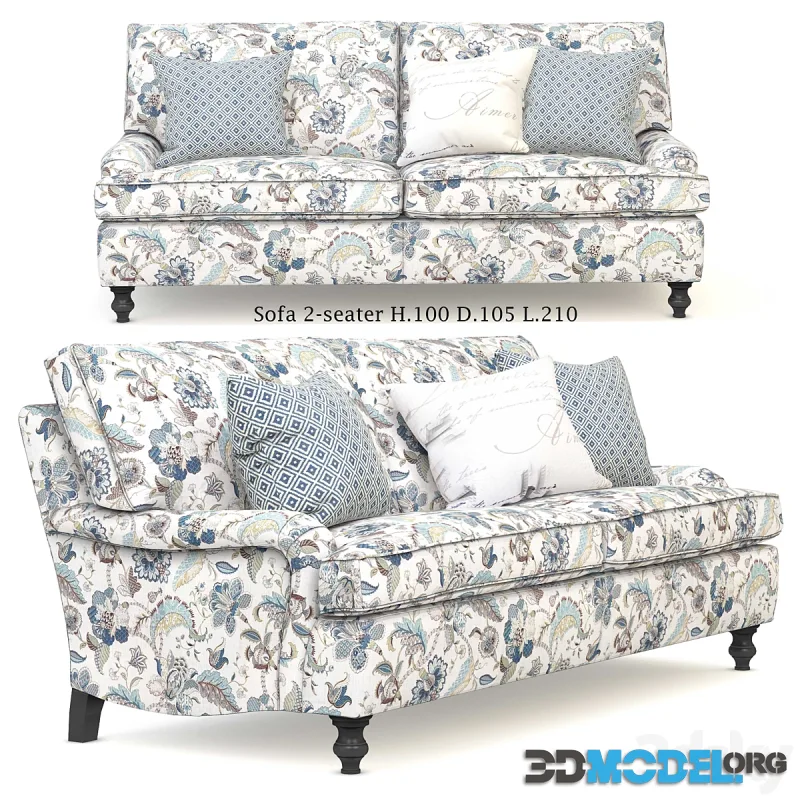 Minerva 2-seater Mantellassi