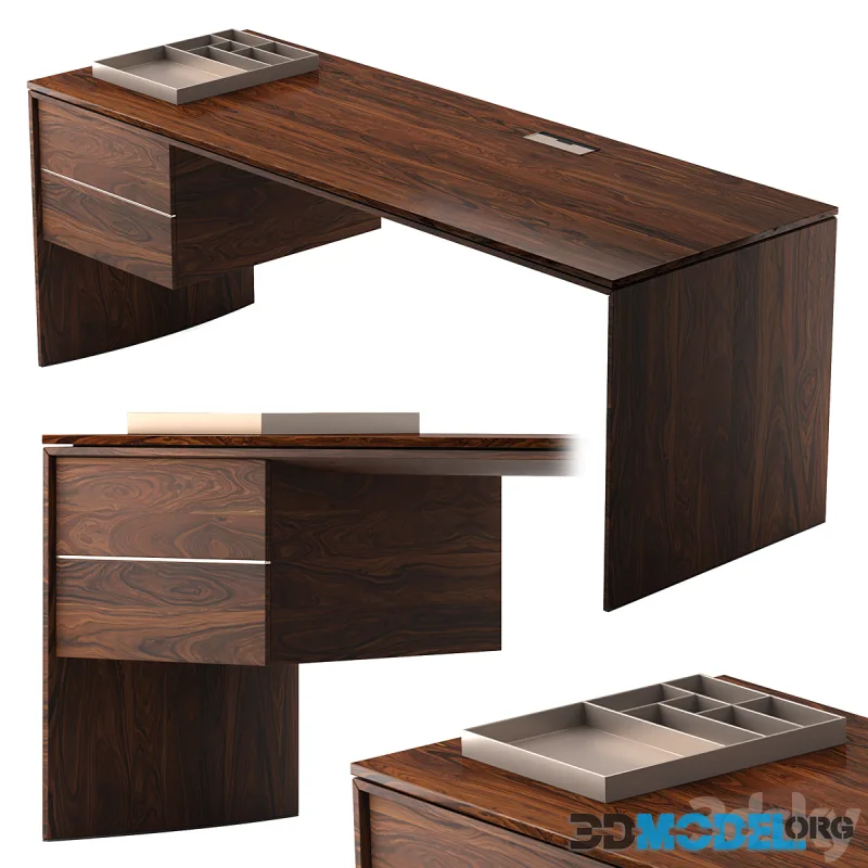 Minotti Daiki Studio table