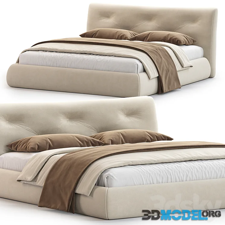 Modo Novamobili Bed