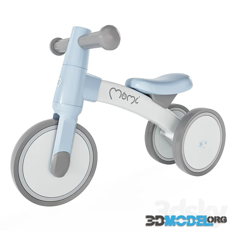 MoMi Tedi balance bike