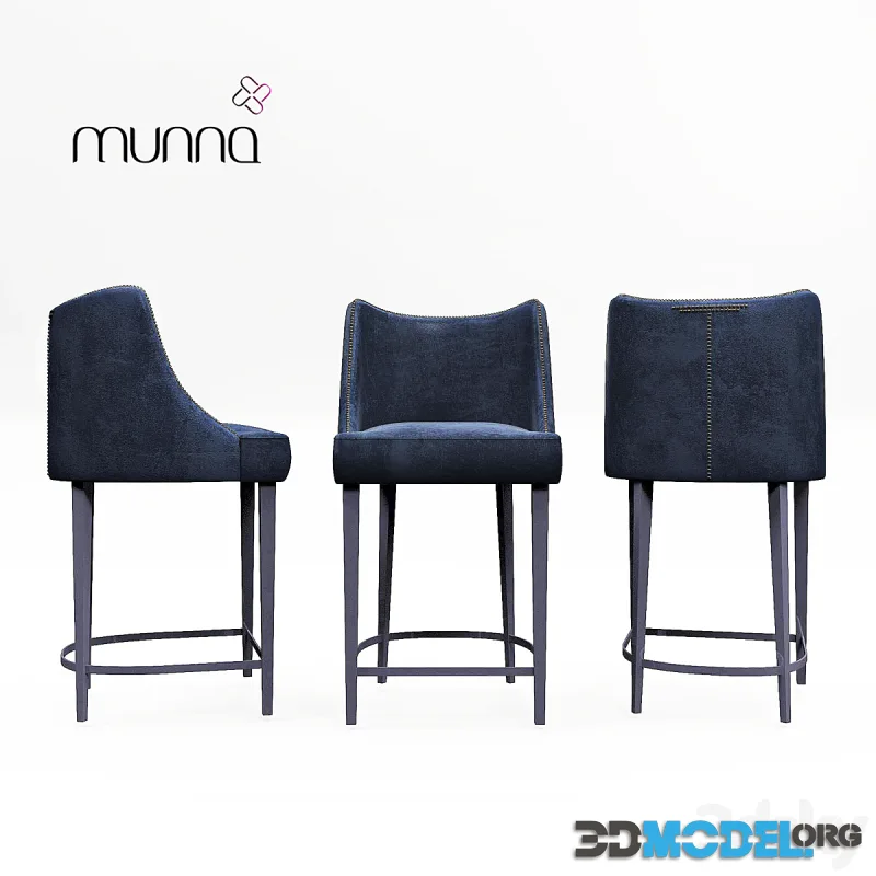 Munna BECOMES ME Counter stool
