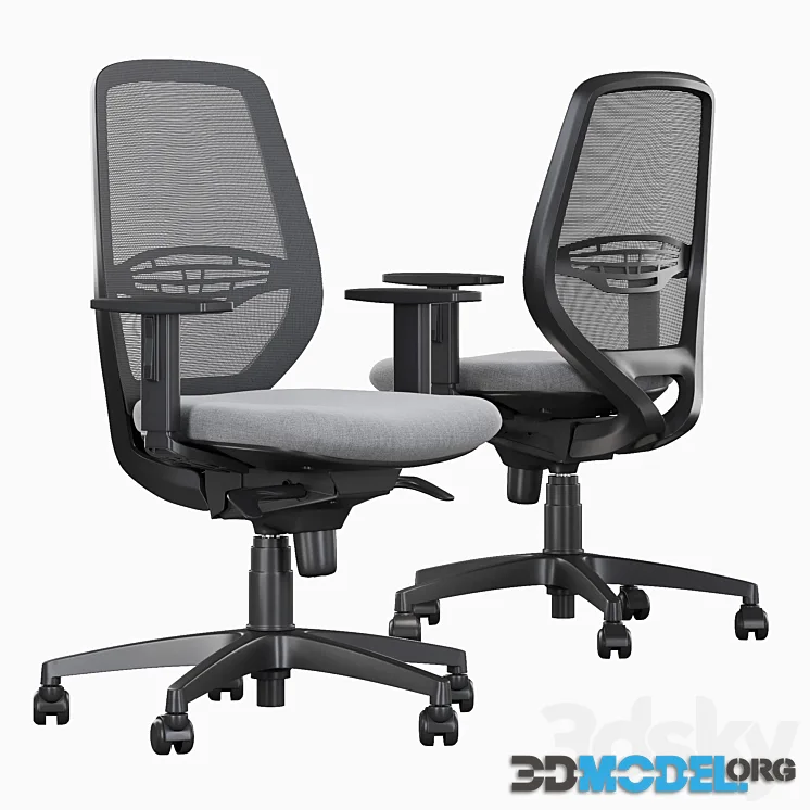 MUZIO_kit_240A1, office chair