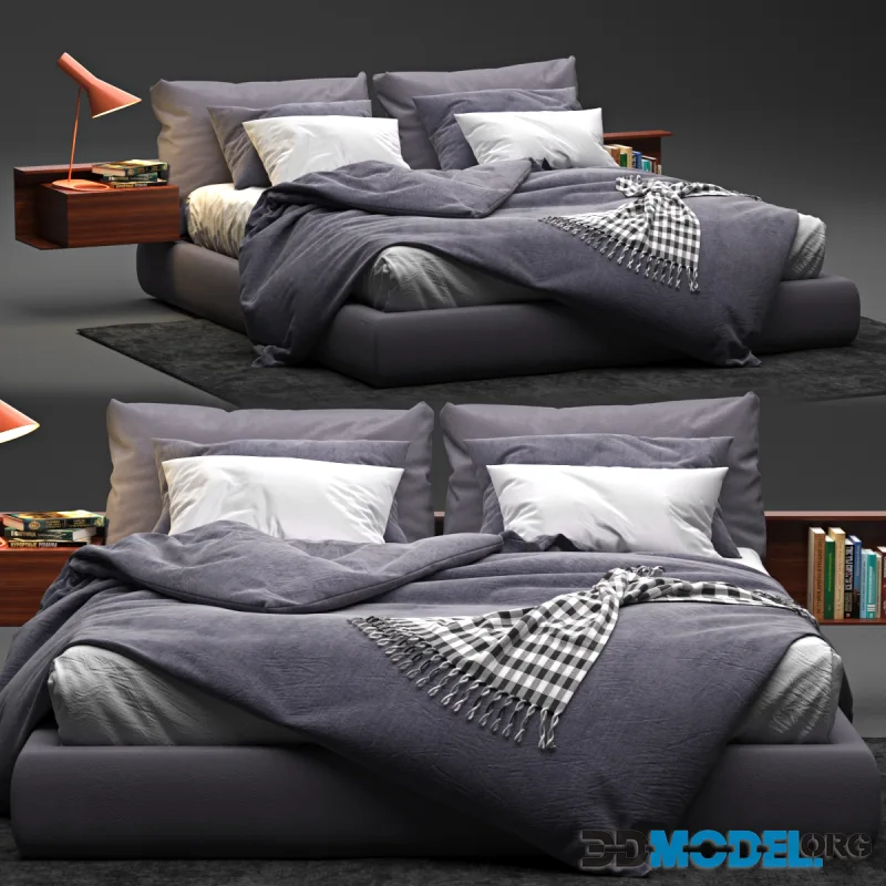 Newbridge Flexform Bed