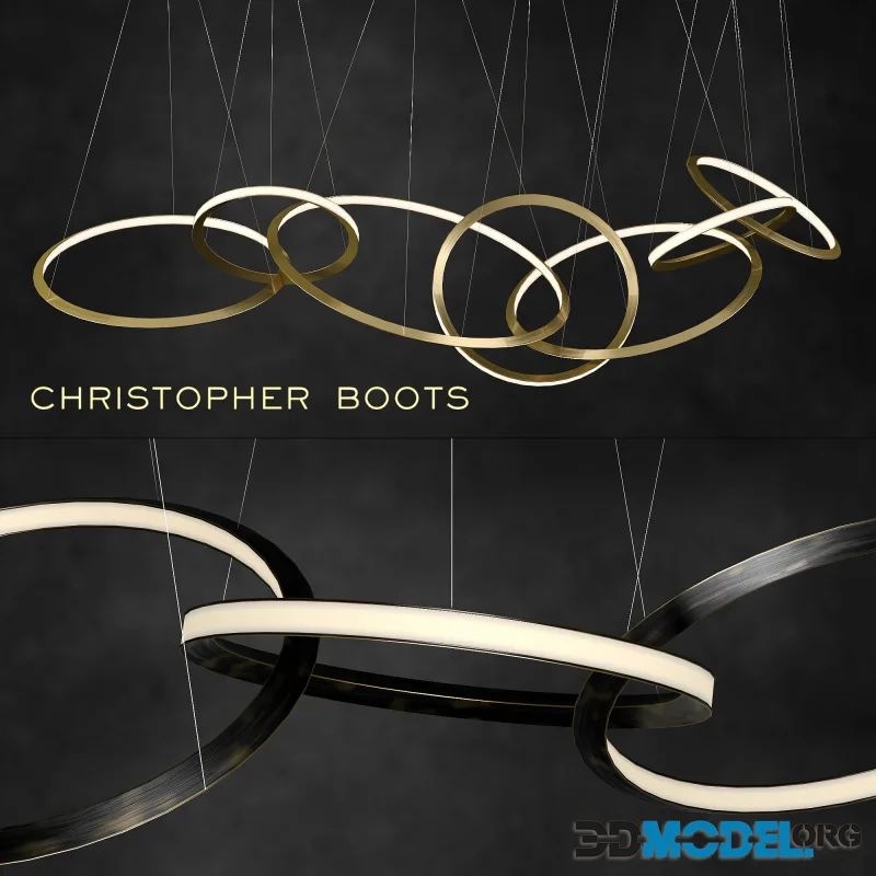 Oracle Set Christopher Boots
