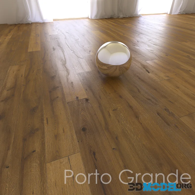 Parquet barlinek, collection Pure Vinrage, oak (MultiTexture + FloorGenerator)