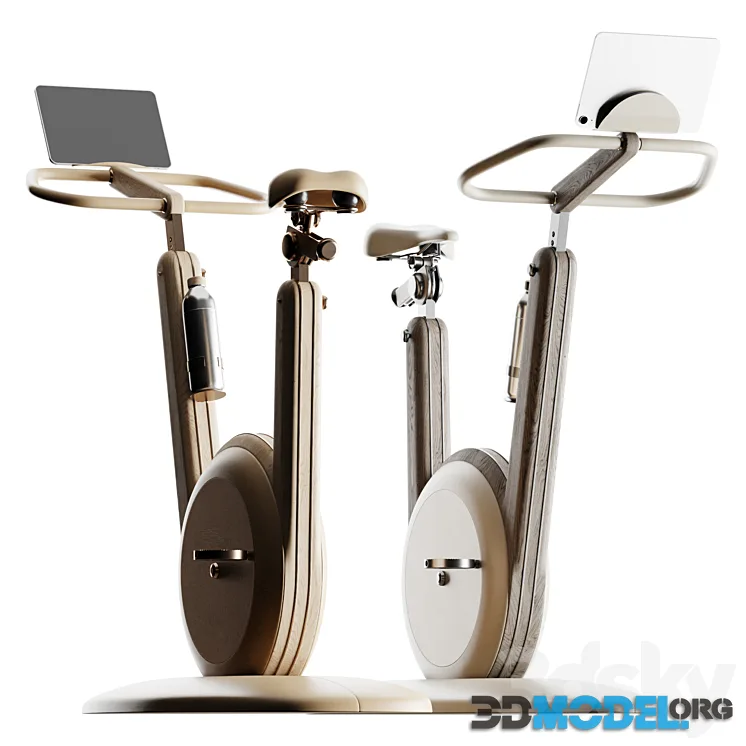 PENT.Hania Stationary Bicycle