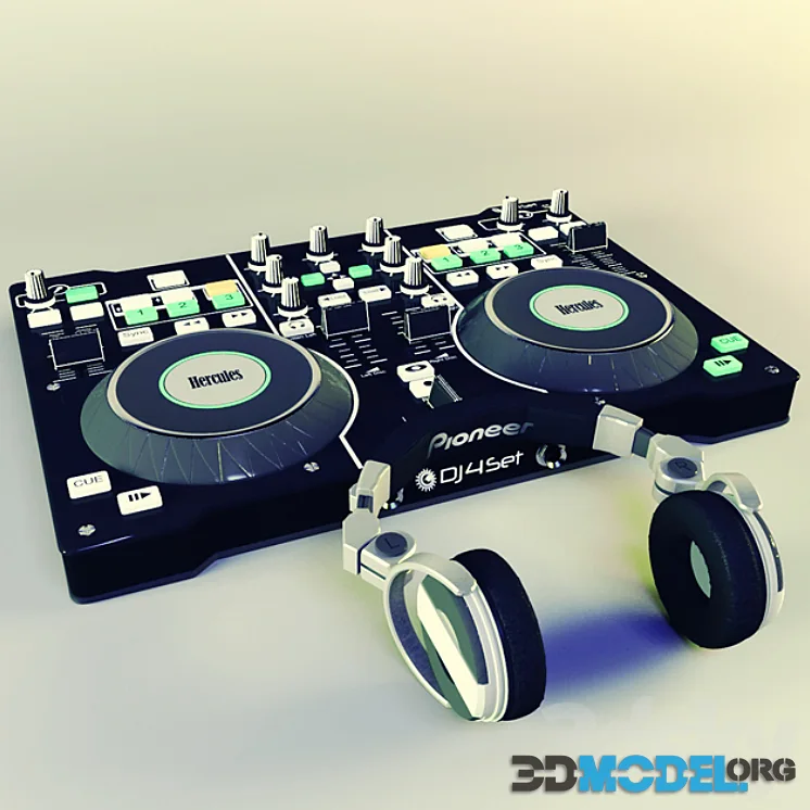 Pioneer, audio