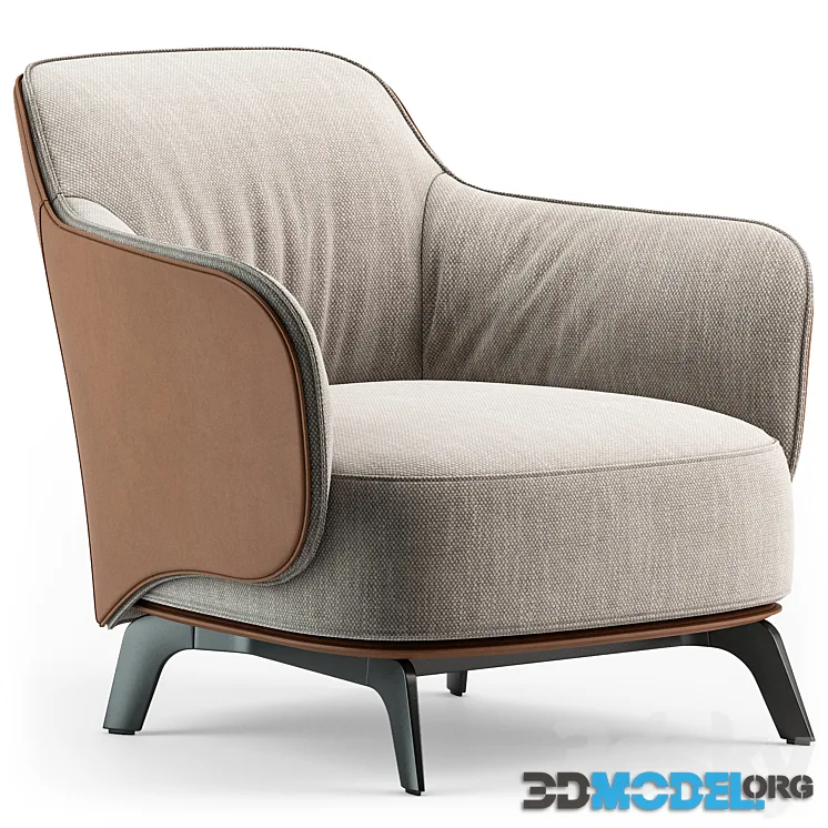 Kaori armchair set 02
