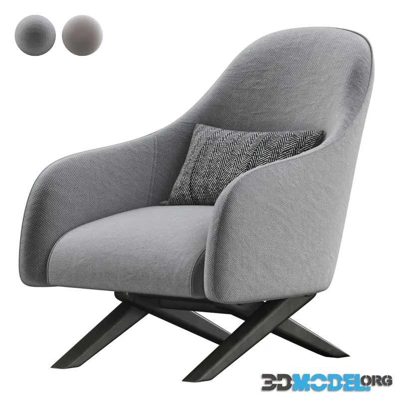Poliform MARLON Armchair