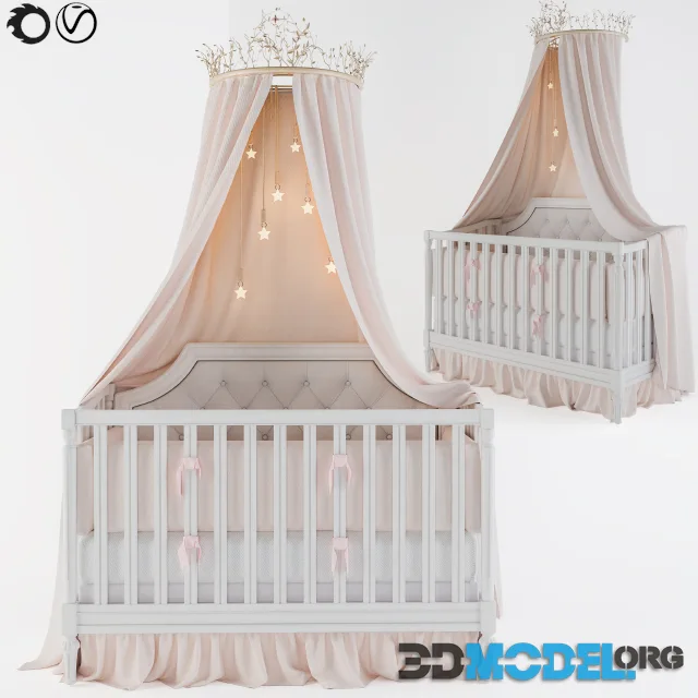 Pottery Barn Kids Bed