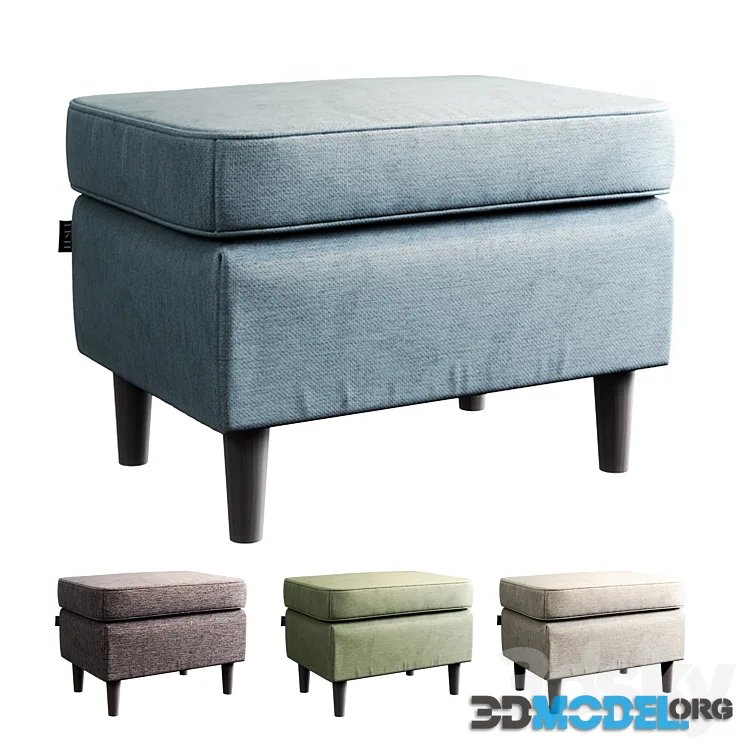 Pouffe Mix factory Leset