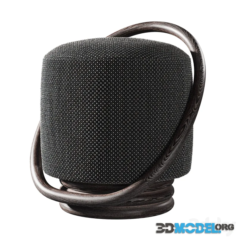 Pouffe porada smile (Designer Marconato & Zappa Architetti Associati)
