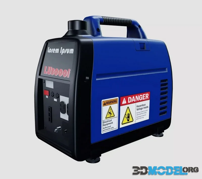 Power generator (PBR)