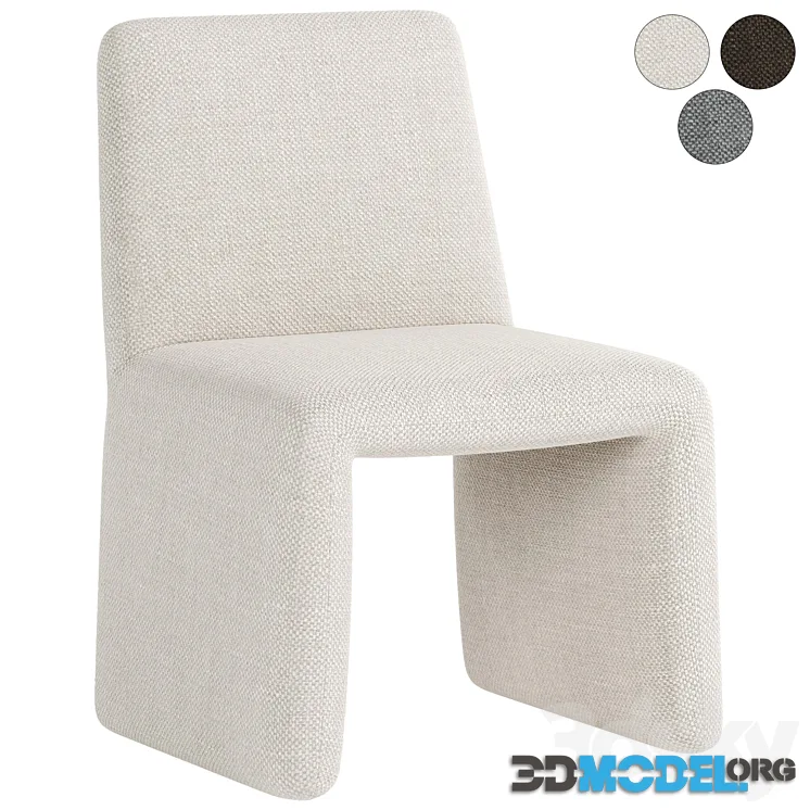 Prato chair 3 color