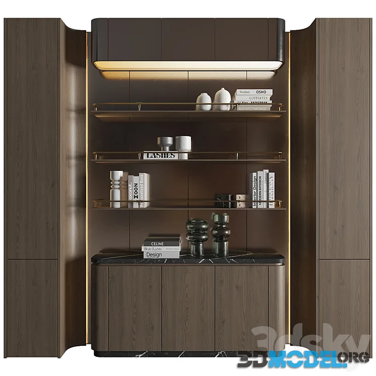 Rack Decor 14