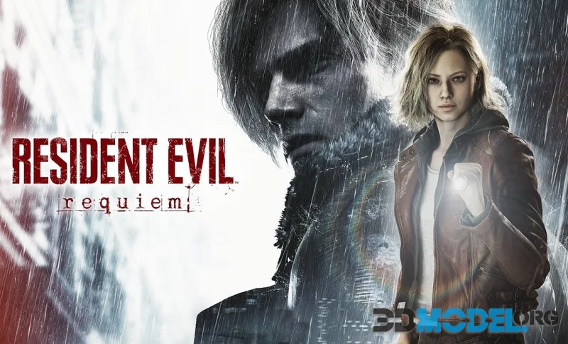 Resident Evil Requiem Main Characters