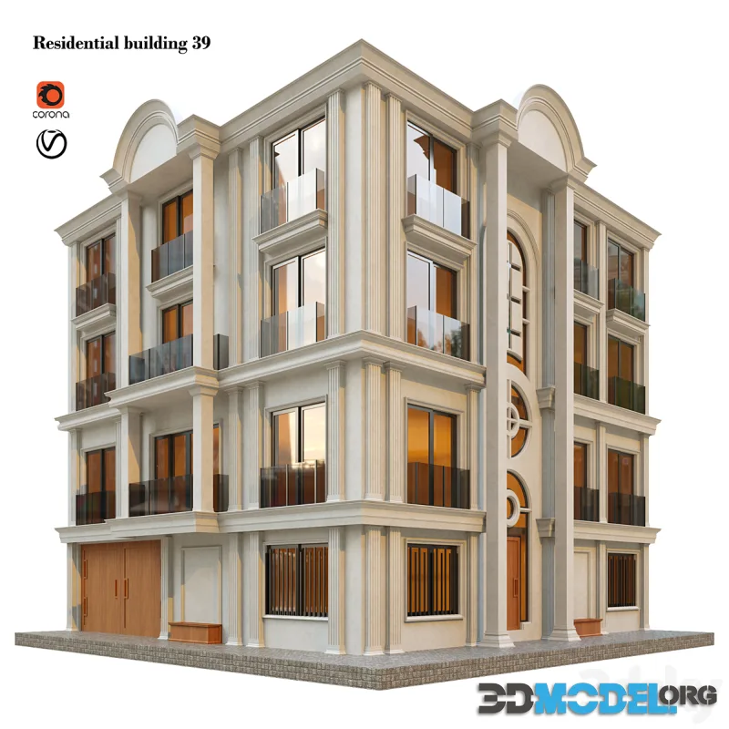 Residential building 39