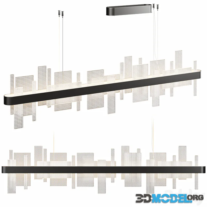 Ribbon Linear Suspension S150