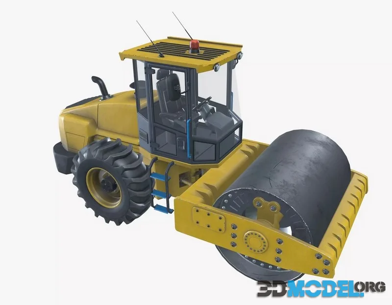Road Roller (PBR)