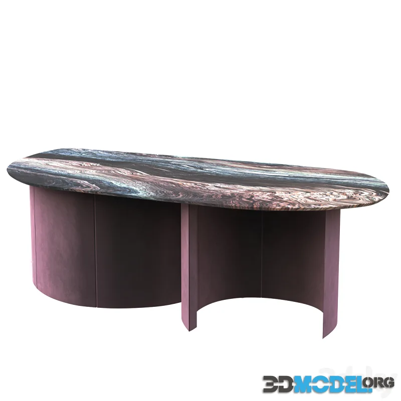 RONCHAMP BAXTER, Table