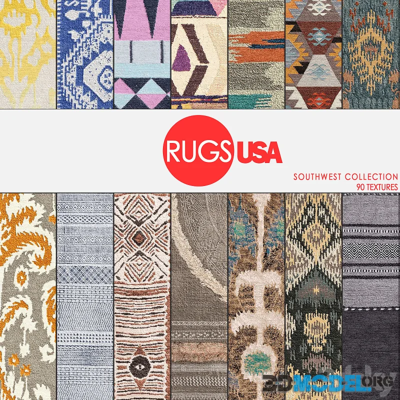 Rugs USA southwest collection
