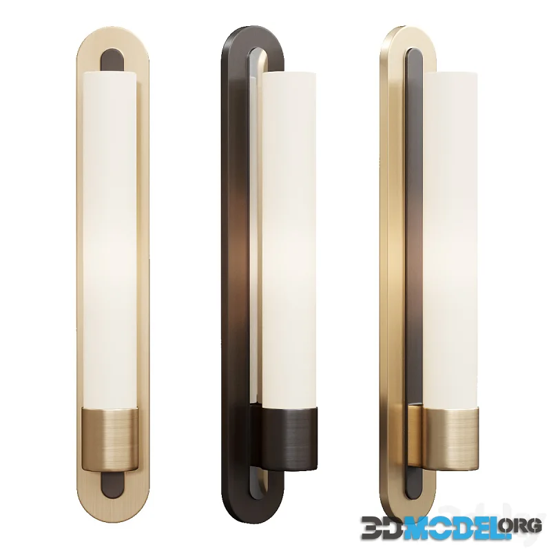 Sconce  Urban Electric - Hedges