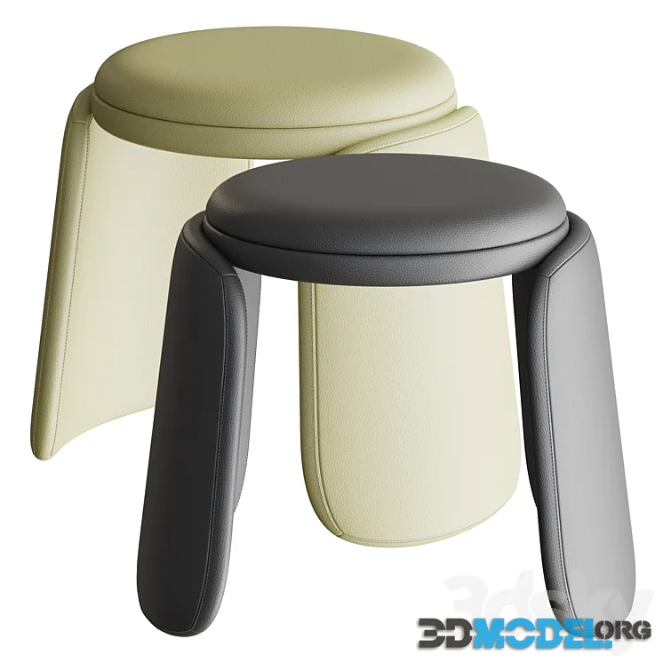 Secolo HENGE Stool