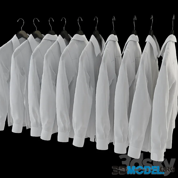 Shirt (white set)