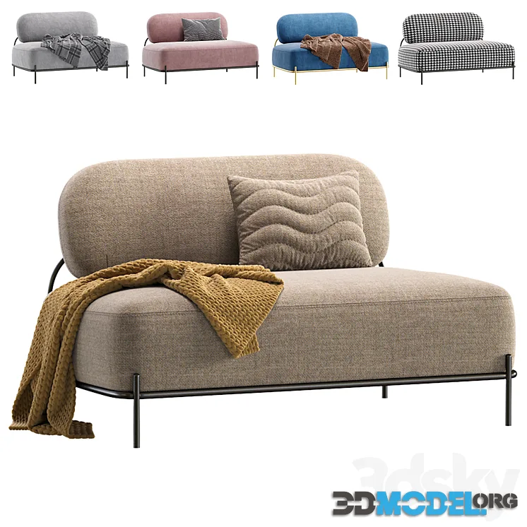 Sofa Gawaii by inmyroom.ru