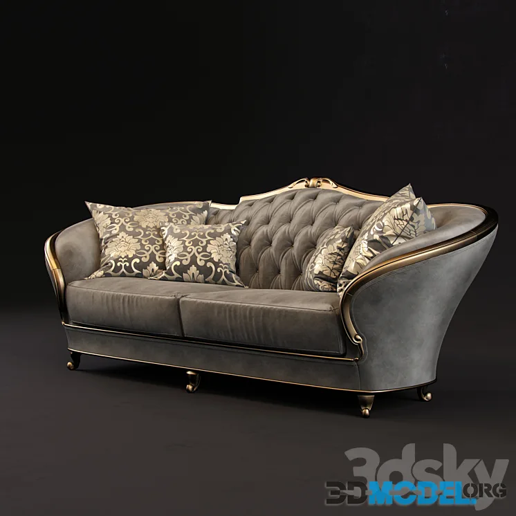 Sofa GoldComfort