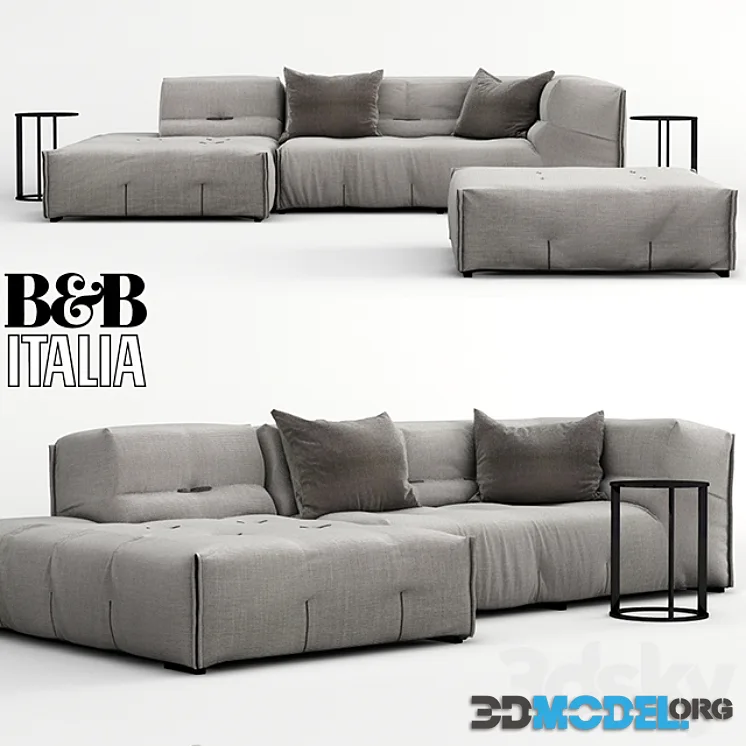 Sofa TUFTY-TOO 3