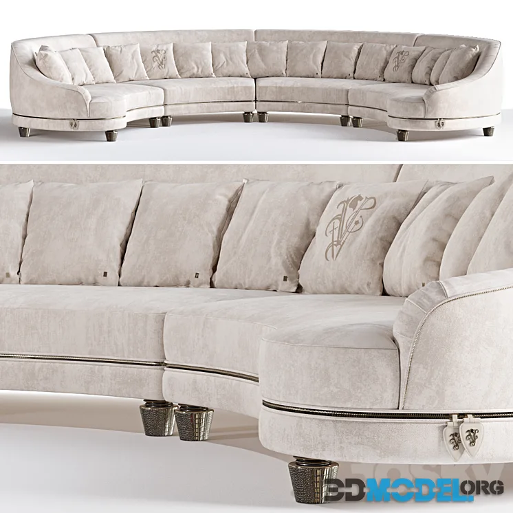 Sofa Visionnaire Chatam