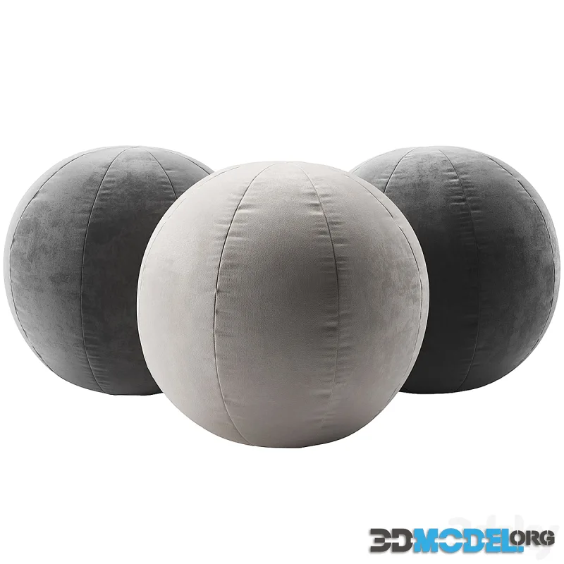 Sphere Pillows