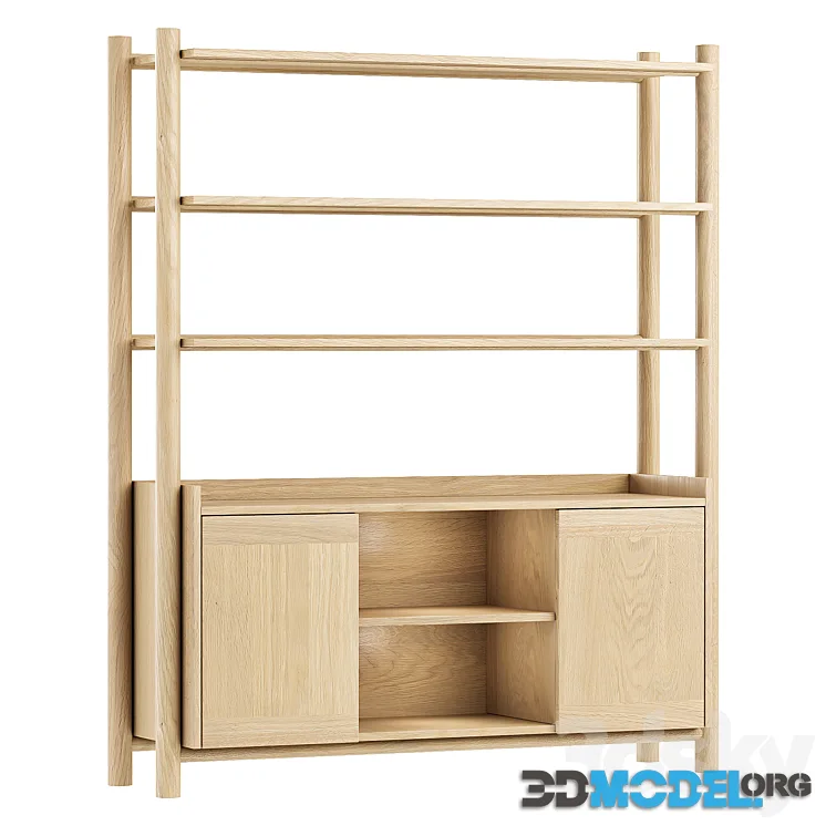 Steekla Storage Unit
