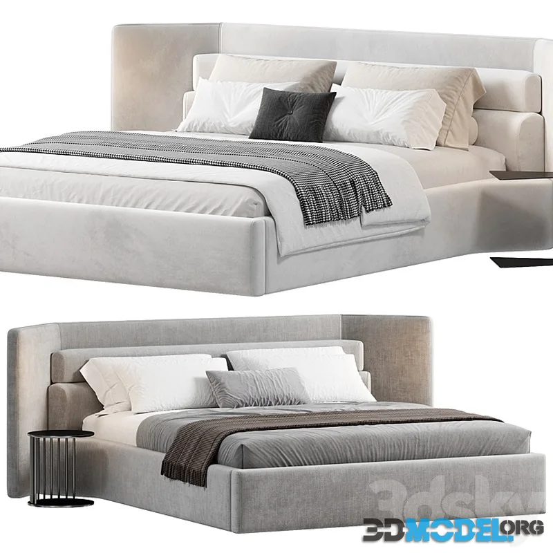 Step Bed by District Eight