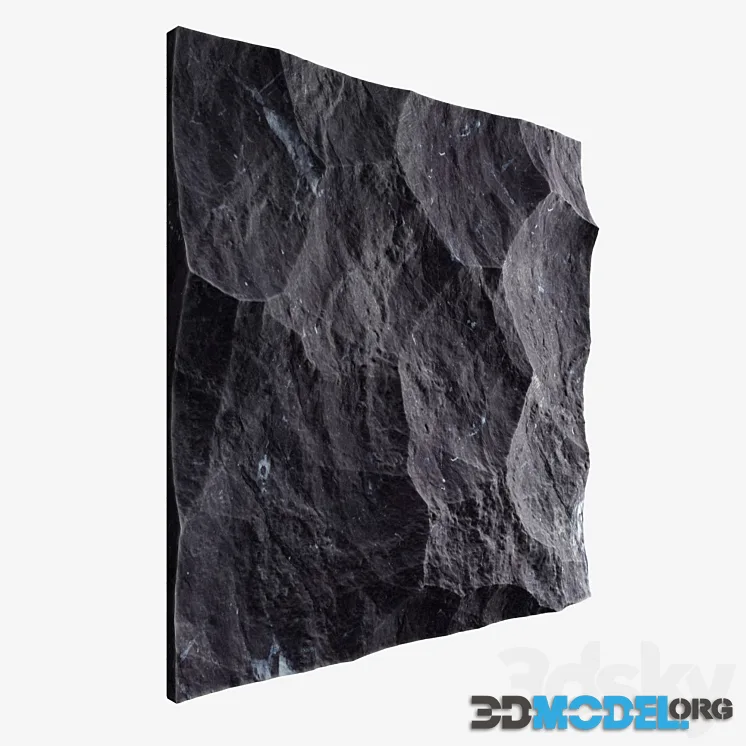 Stone wall 11