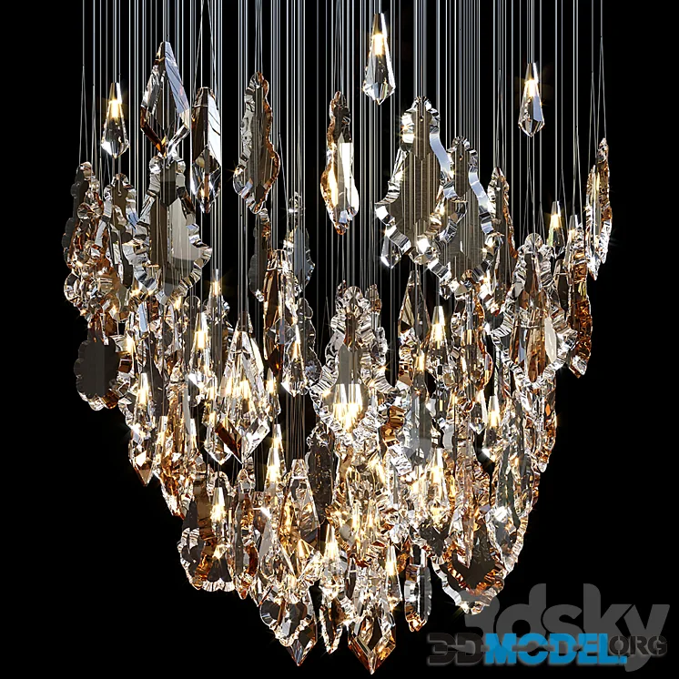 Suspension - Droplight – Vargov Design