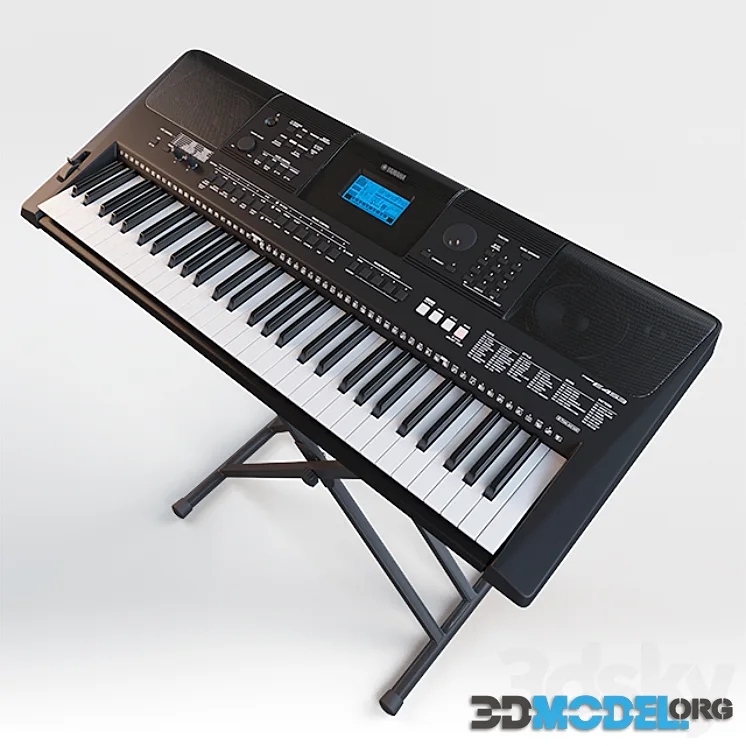 Synthesizer Yamaha PSR-E453