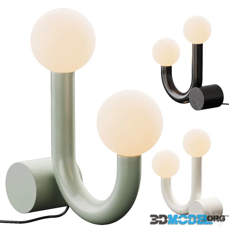 Table lamp Rigoberta by Robin Lamps