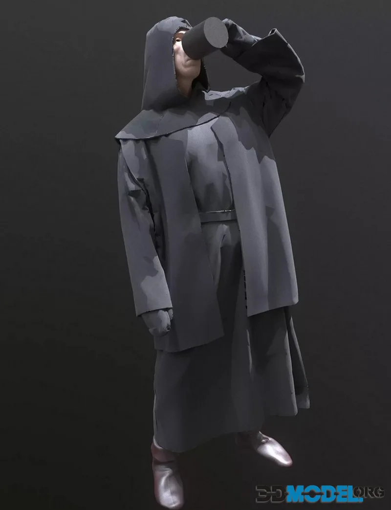 Tankard Tales The Thirsty Medieval Adventurer low-poly (PBR)