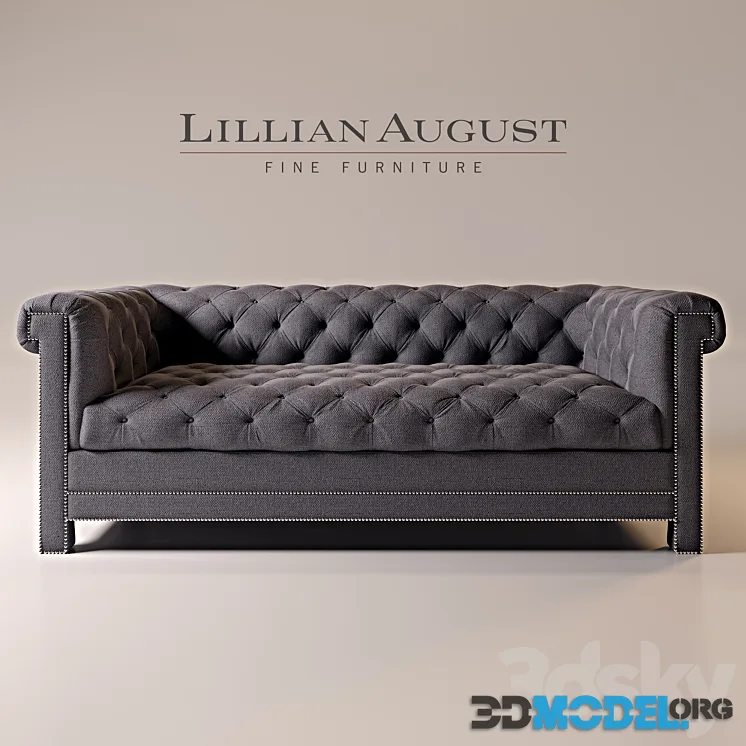 Taylor Mid Sofa Lillian August