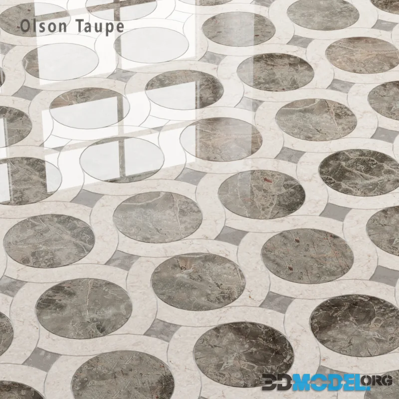 Tile Sicis SiciStone Olson Taupe