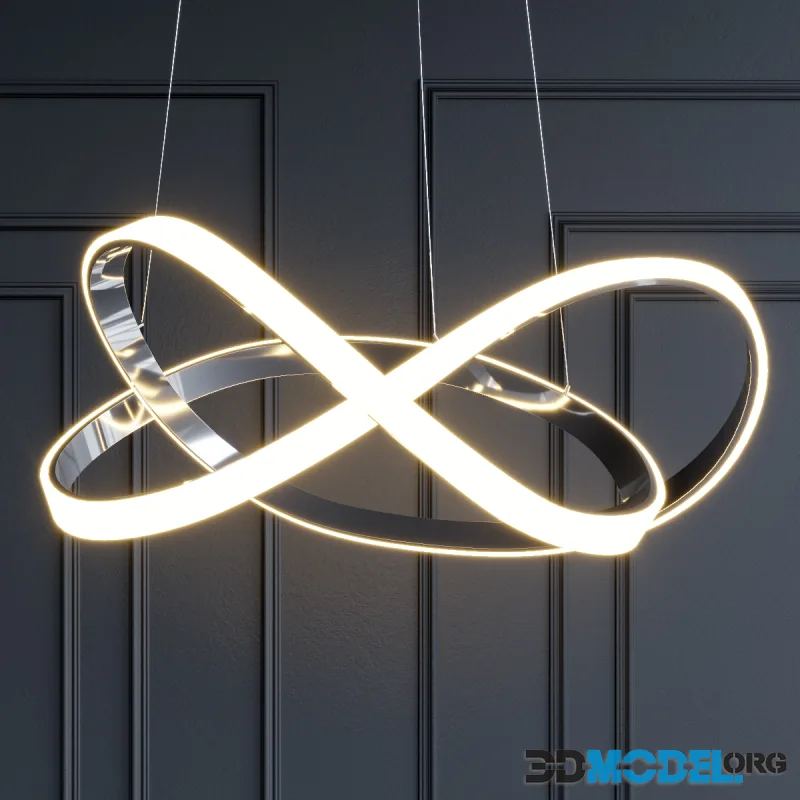 Tokyo - P01670CH  pendant light