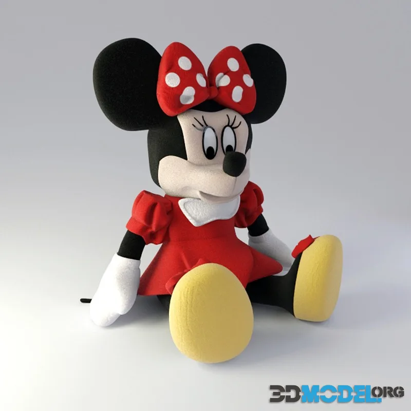 Toy Minnie (Mini)