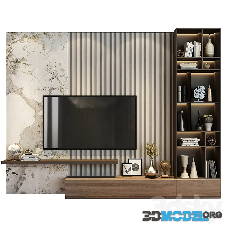 Tv stand 7