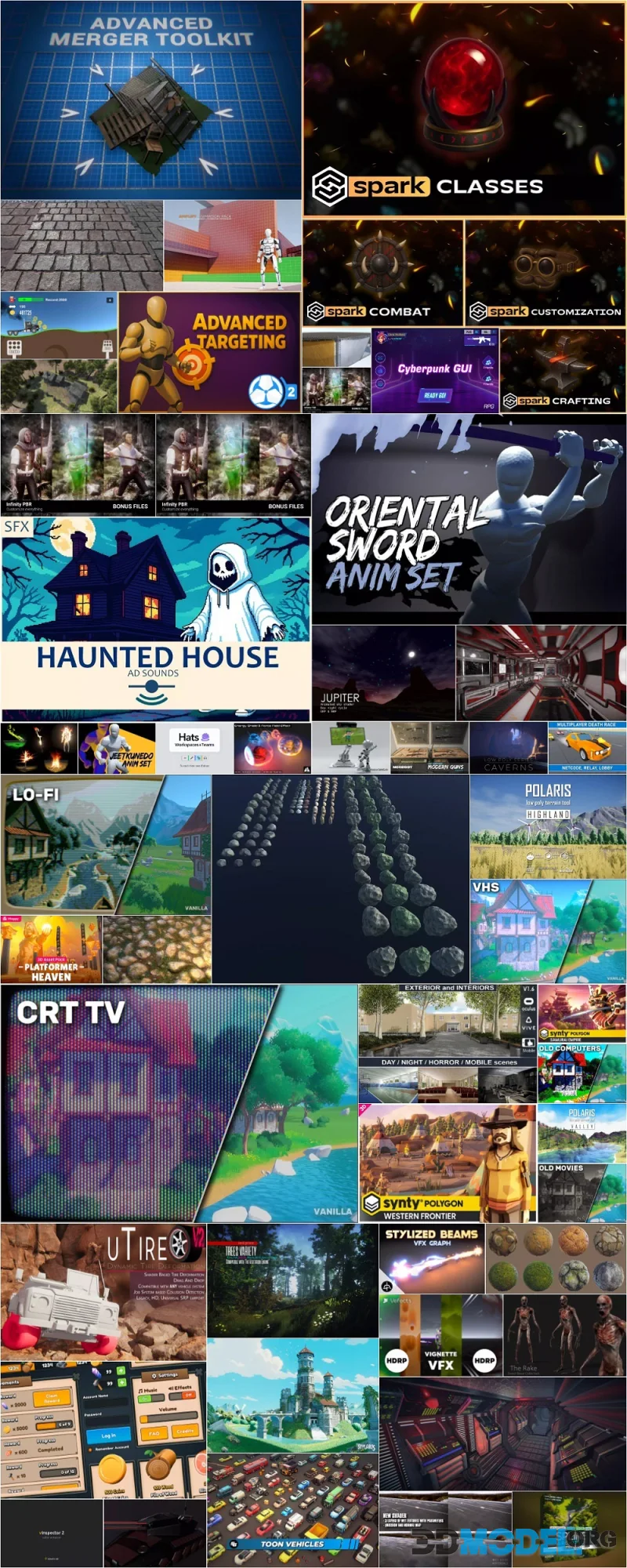 Unity Asset Bundle 1 April 2026
