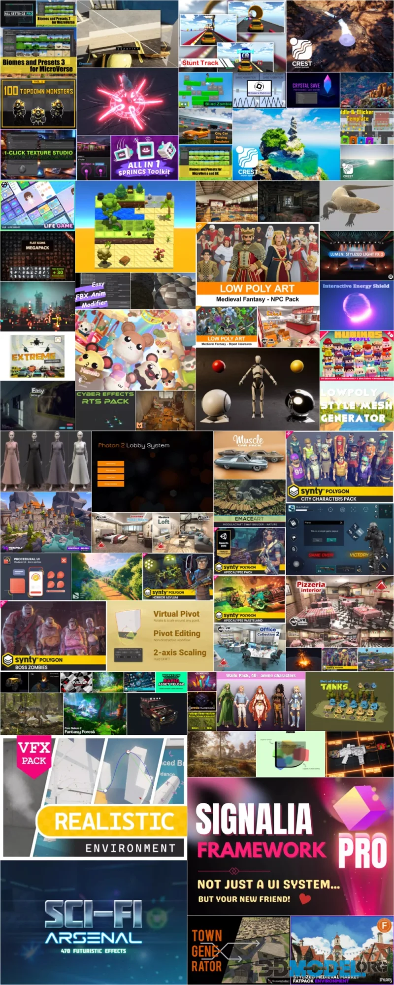 Unity Asset Bundle 2 March 2026