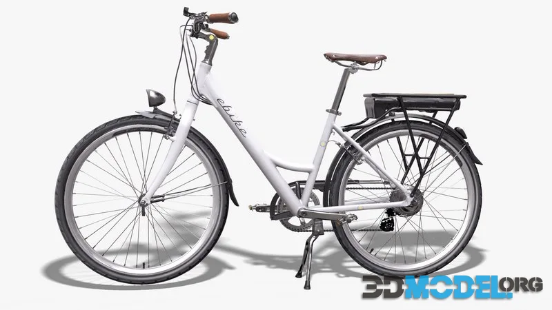 Urban E-bike (PBR)