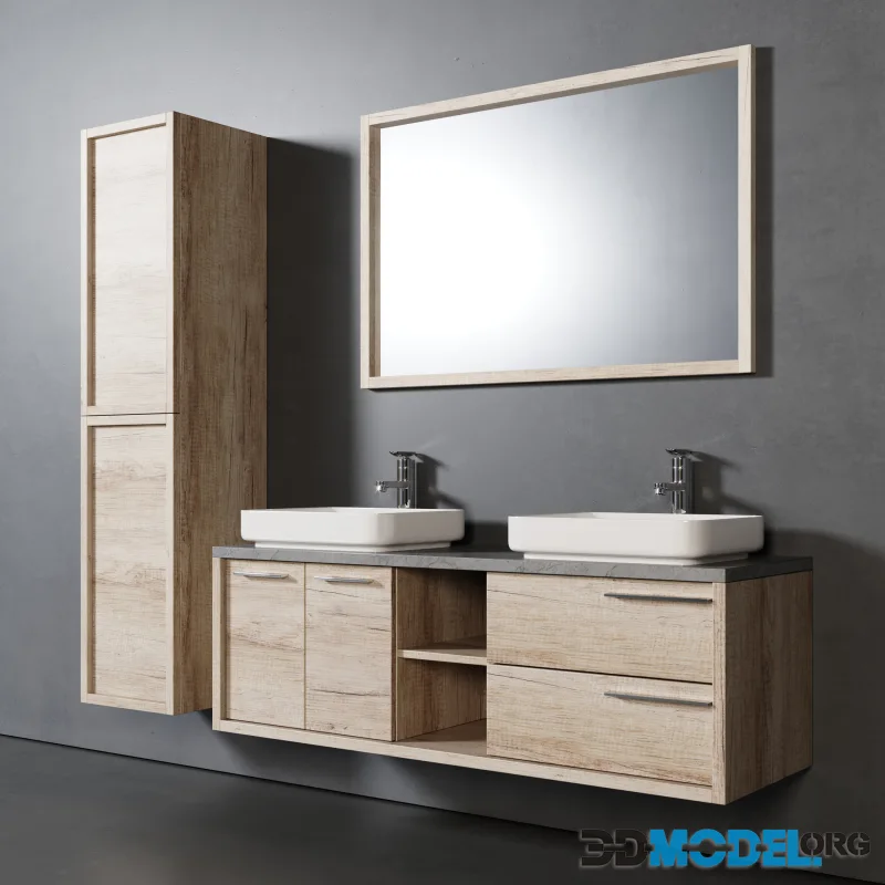 Vermont Bathroom Furniture