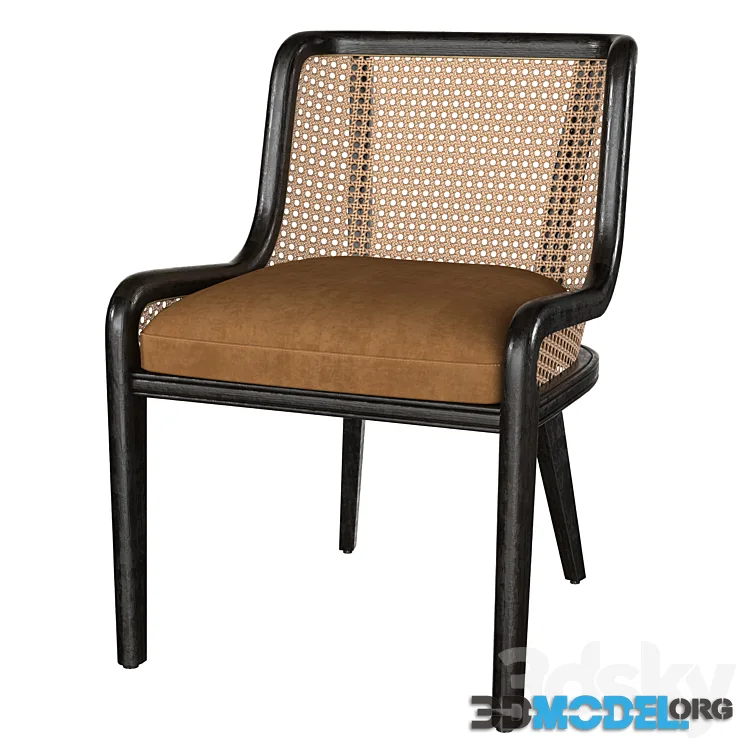 Vical Velburg Colonial chair